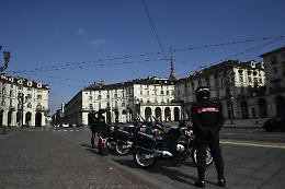 Donna molesta aggredisce i militari: due arresti in centro a Torino