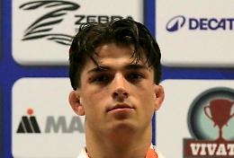 Due giovani talenti dell'Akiyama ai Campionati Europei Juniores di Bratislava
