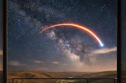 Il fuoco celeste nel Chivassese: un bolide illumina i cieli tra mito e scienza 