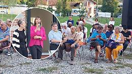 Clima e alluvioni, Luca Mercalli al castelletto di San Mauro: “La realtà che non vogliamo vedere”