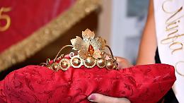 Festa dell’Uva 2025: la nuova Tiara svela i simboli della leggenda
