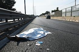 Allarme sicurezza: ogni giorno due pedoni uccisi sulle strade italiane