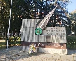 Le Valli di Lanzo presenti al 27° Raduno Alpini Primo Raggruppamento