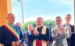 Bessolo ritrova il suo "centro": inaugurato il nuovo salone polifunzionale 