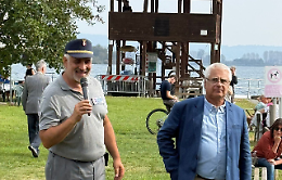 Grande festa per i 30 anni del Parco del Lago di Candia