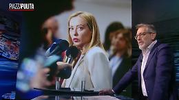 Formigli sfida Meloni in diretta: “Le scalette non ce le detta nessuno” (VIDEO)