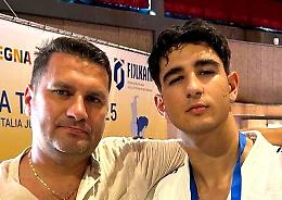 Unisport Cavagnolo sul podio nella tappa sarda del Trofeo Italia Under 15