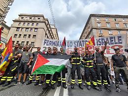 Italia nel caos: l'attacco alla Flotilla scatena proteste in tutta la nazione