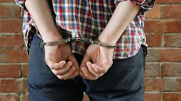 Inseguimento a Torino, 27enne fermato per furto con strappo: convalidato l'arresto