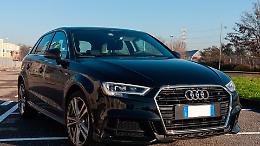 A5, auto contro il guard-rail all’alba: automobilista ferito a Ivrea