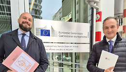 Il buono Vesta a Bruxelles: click day e la passerella piemontese della "roulette sociale"