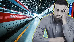 Italia a rischio paralisi: 24 ore di stop per regionali, Alta Velocità e lunga percorrenza