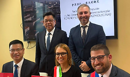 Elena Piastra in Cina? Settimo stringe un "patto" con Wencheng