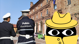 Chivasso, “spy story” interno al Comune: agente della Polizia Municipale a processo