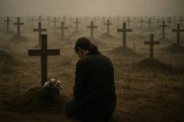 Oltre le cifre, dentro il silenzio: il conteggio impossibile della guerra infinita