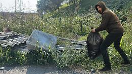 Discariche abusive di amianto a Verolengo: “Un danno enorme per cittadini e ambiente” 