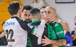 L84 subito straripante all'esordio in campionato