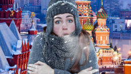 Freddo dalla Russia: crollo termico e temporali. Temperature in picchiata