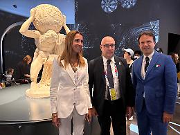 La Regione Piemonte protagonista ad Osaka al Padiglione Italia dell’Expo 2025 (FOTO)