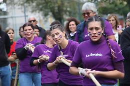 Favria in festa: il Palio dei Borghi accende tre giorni di sport e tradizione