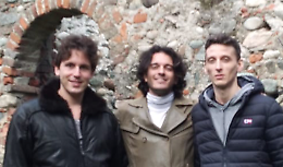 Gino Pistoni rivive sul grande schermo: a Candia le riprese de “Il giorno dei traditori”
