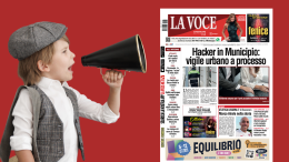 Hacker in Municipio, vigile urbano a processo