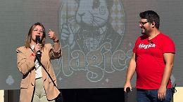 Salassa accende il Canavese con “Magica”: il debutto del festival trasforma il borgo (FOTO)