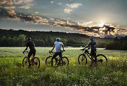 Canavese in sella: torna l’evento cicloturistico Erratico Gravel