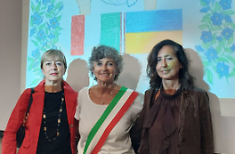 "I colori della speranza": in mostra a Pont i disegni dei ragazzi ucraini