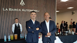 La Barca Automobili accende i motori a Settimo Torinese
