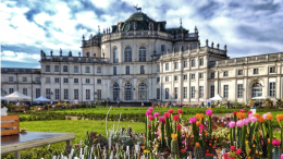 Stupinigi celebra le sue radici e i suoi colori, dalla Fiera secolare al festival dei fiori FLOReal