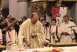 Don Stefano Bertoldini raccoglie l’eredità dei Salesiani e guida quattro parrocchie 