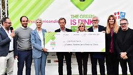 Candiolo, 120mila euro raccolti al Royal Park per la ricerca sui tumori femminili