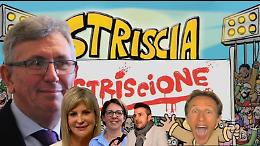 Chivasso: un Consiglio comunale da “Striscia lo Striscione” (VIDEO)