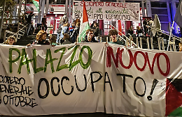 Flotilla, esplode la protesta in Italia: blocchi, cortei e mobilitazioni da Torino ad Alessandria fino a Roma