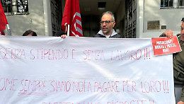 Postalcoop travolta dall’inchiesta “Epicentro”: trenta lavoratori senza stipendio e senza futuro