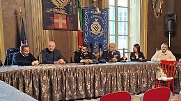 Rivarolo rafforza il legame con l’Arma: incontro istituzionale con il nuovo comandante dei Carabinieri di Ivrea