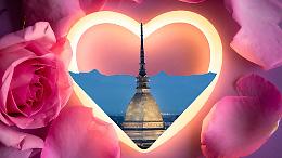 Un cuore rosa illumina Torino: parte “Life is Pink”: la Fondazione Piemontese per la Ricerca sul Cancro sostiene la prevenzione e la cura dei tumori femminili