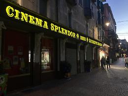 Il ritorno dello Splendor Boaro: il cinema più antico d’Italia riapre con la sua insegna storica