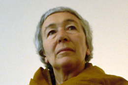 Ivrea rende omaggio a Gae Aulenti: Nina Artioli presenta la monografia all’Open Art House