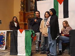 Gaza, il racconto shock di Martina Marchiò: “Un assedio medievale”