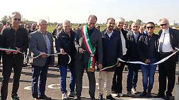 Mappano inaugura il nuovo centro di raccolta: un servizio consortile per 31 comuni e rifiuti ingombranti