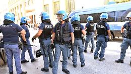 Torino, scontri vicino al Politecnico: lancio di lacrimogeni