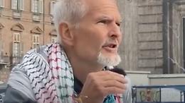 Dodici giorni senza cibo per Gaza: Claudio Borsello interrompe lo sciopero della fame dopo le audizioni in Comune e Regione