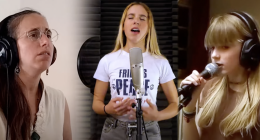 Il mondo canta di nuovo insieme: la voce di Sofia Tarantino tra i protagonisti di We Are The World 2025