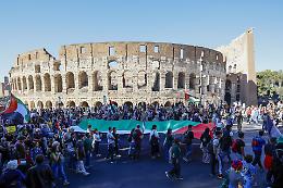 Gaza chiama, Roma risponde: più di un milione in piazza e... ci siamo anche noi (le foto)
