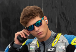 Non è Davide Conte il pilota ferito al Mugello: “Mi hanno scambiato, io sto bene”