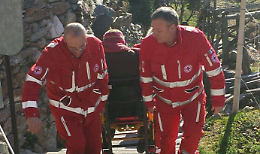 Settimo Vittone festeggia 25 anni di Croce Rossa: una serata per dire grazie
