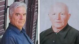 Lauriano piange Franco e Davide, due vite che hanno forgiato il paese