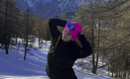 E' Asia Oddenino, 18 anni, la ragazza morta nell'incidente di Settimo Vittone